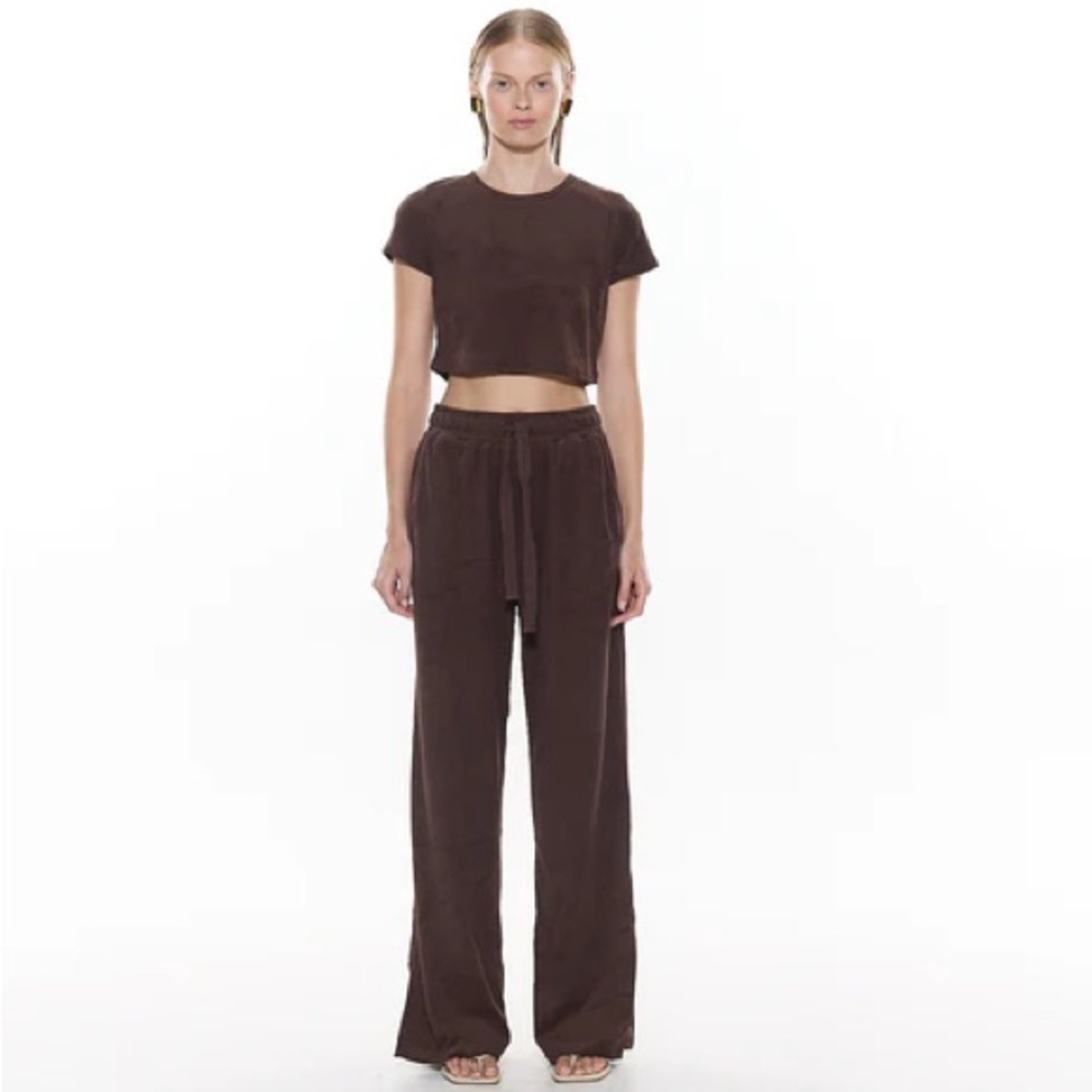 MYRA swim Sawar Pant Chocolate size Small